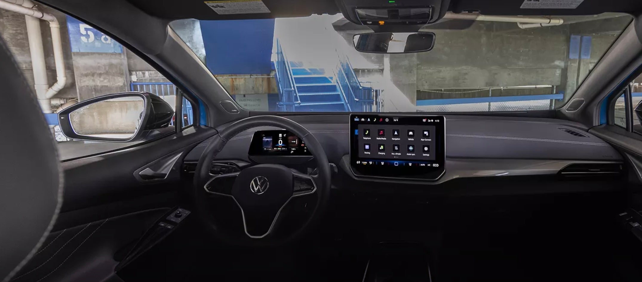 ID.4 Interior Design