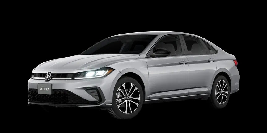 2026 Jetta Sport Trim