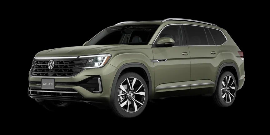 Atlas R-Line Trim Image