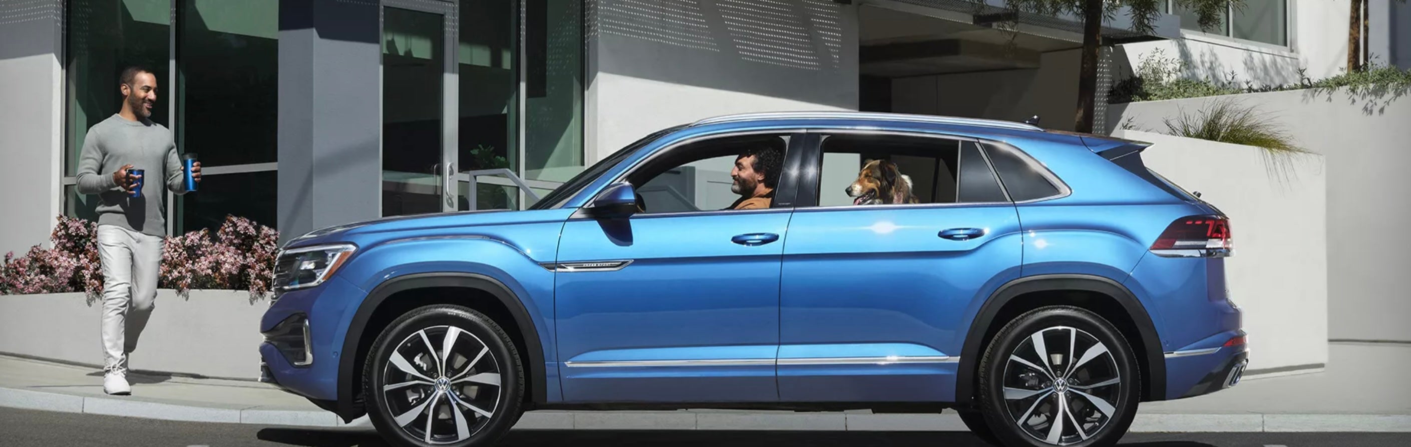 2025 Volkswagen Atlas Cross Sport